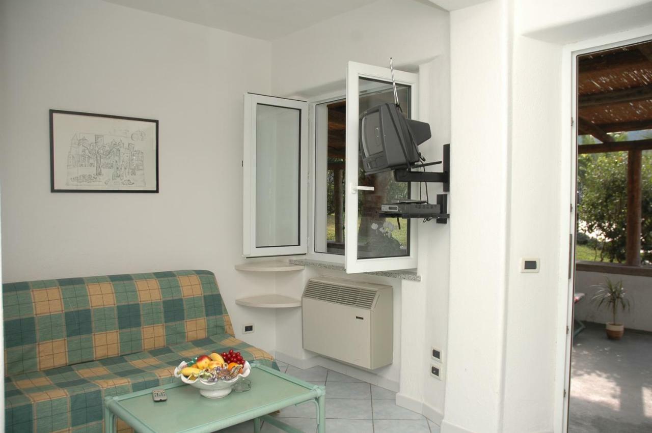 Villa Al Mare - Famiglia Calise Forio (Isola d'Ischia) Exterior foto